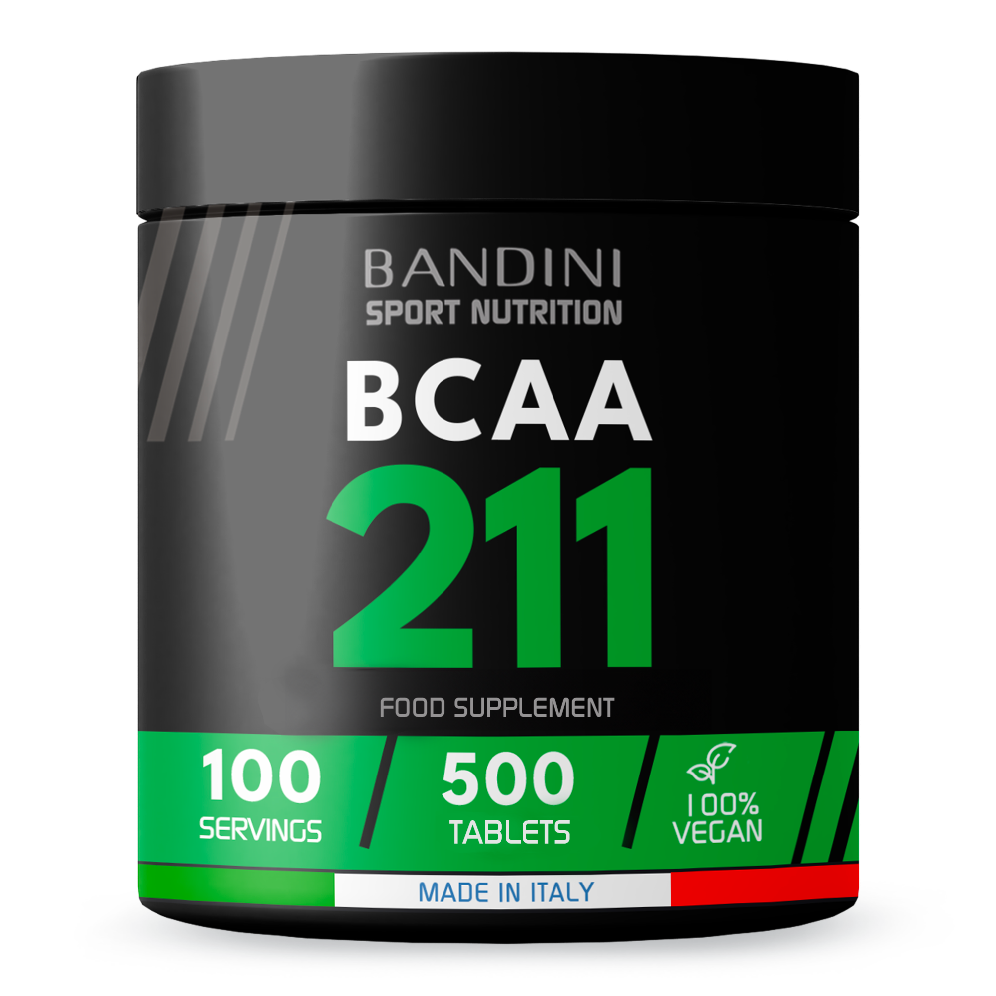 BCAA Amino Acids 2.1.1 500 tablets Intra Pre & Post Workout