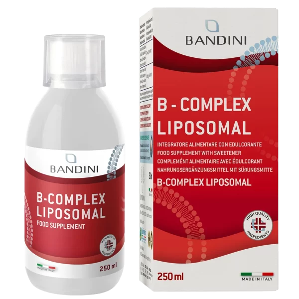 Mkp B Complex Liposomiale It