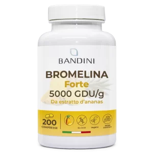 Bromelina 5000 GDU