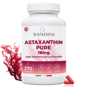 Astaxanthin 270 capsules