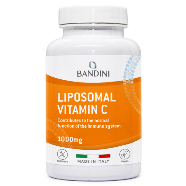 Mkp Vitamina C Liposomiale 180 Cps It