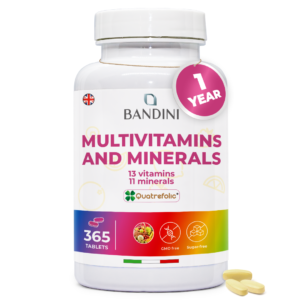 Multivitamins 365 tablets
