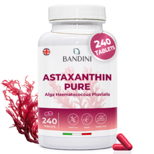 Astaxanthin 240 tablets