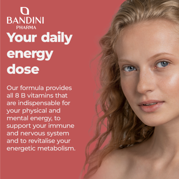 B-Complex 60 capsules.PT02