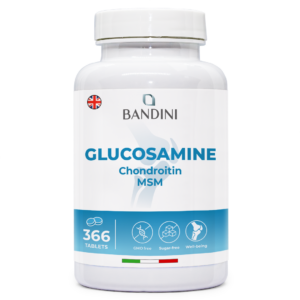 Glucosamine 366 tablets