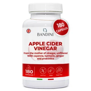 Apple Cider Vinegar supplement