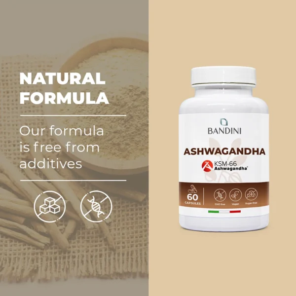 Ashwagandha supplement
