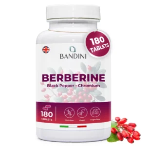 Berberine supplement