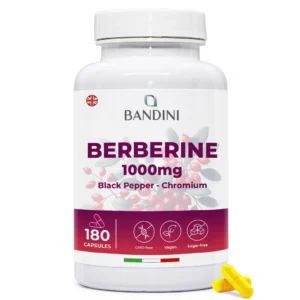 Berberine supplement