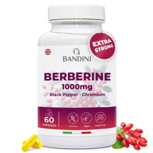 Berberine supplement