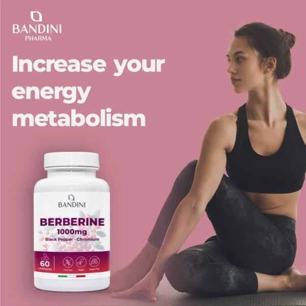 Berberine supplement