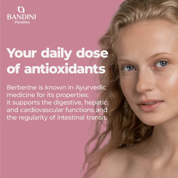 Berberine supplement