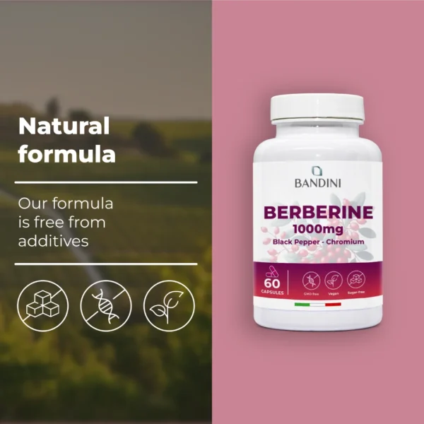 Berberine supplement
