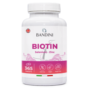 Biotin supplement