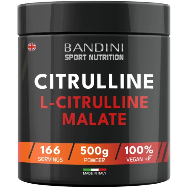 Citrulline Malate supplement
