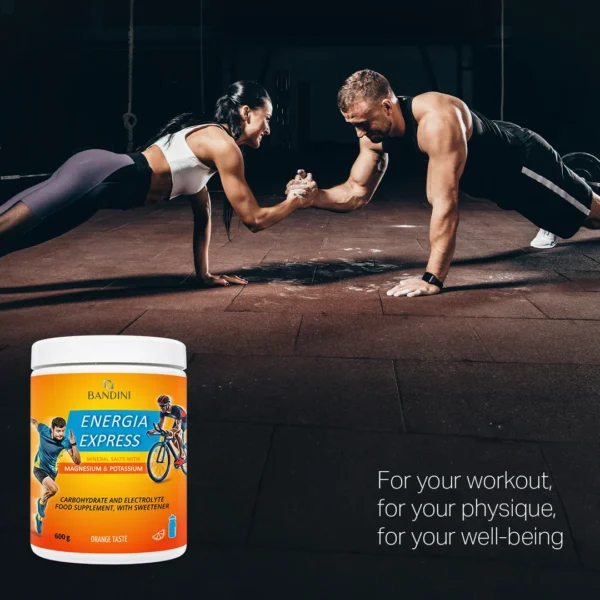 Energia Express supplement