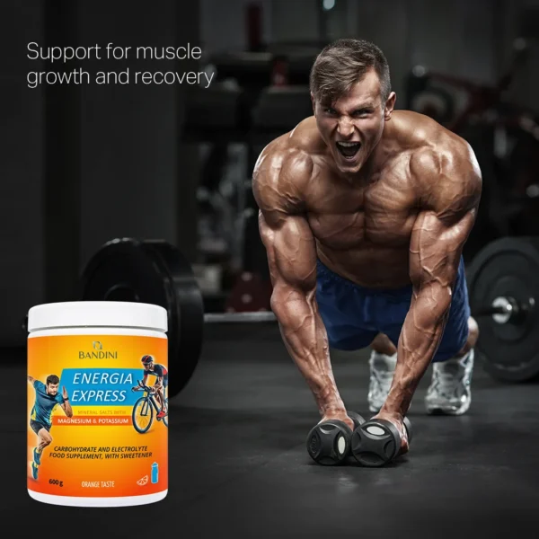 Energia Express supplement