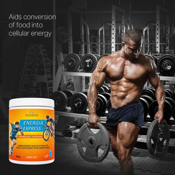 Energia Express supplement