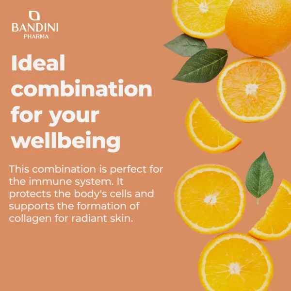 Vitamin C + Zinc supplement