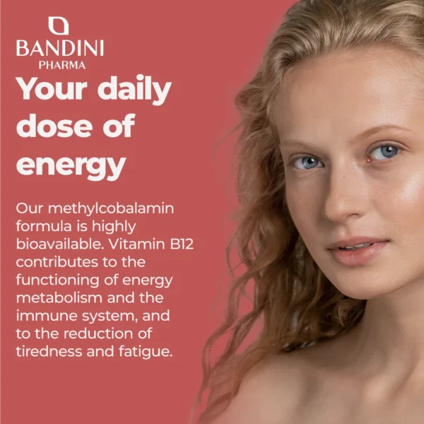 Vitamin B12 supplement