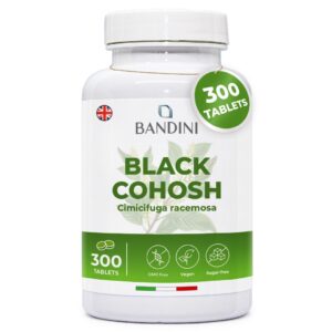 Black cohosh 300 tablets