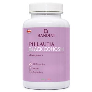 Black Cohosh 60 capsules