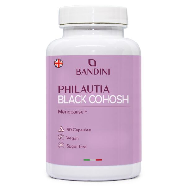 Black Cohosh 60 capsules