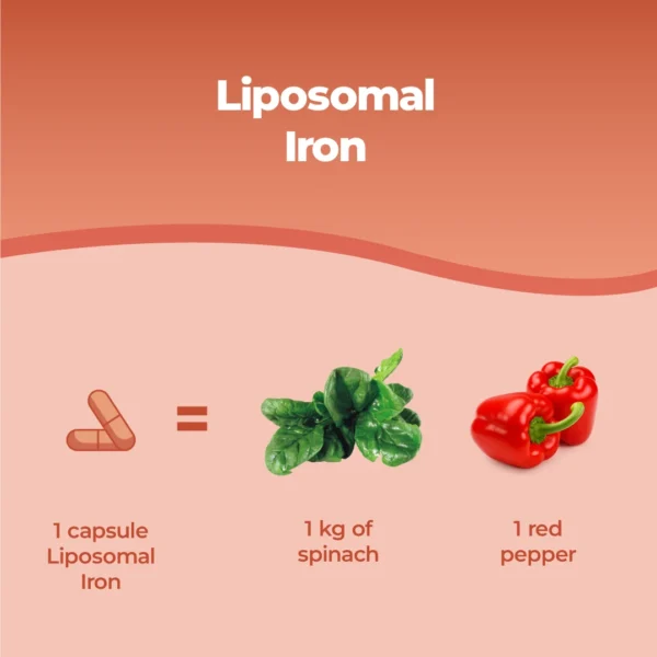 Ferro Liposomiale 60 cps