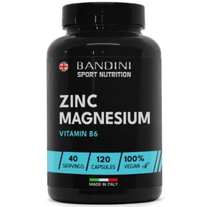 ZMA Ultra supplement