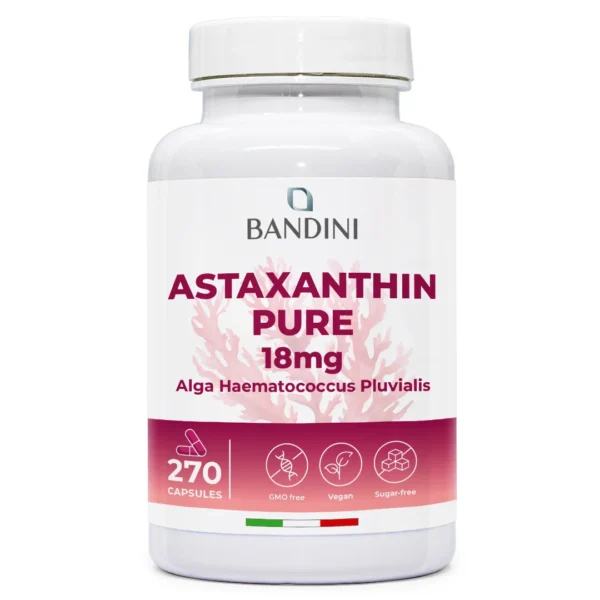 Astaxanthin – 270 capsules