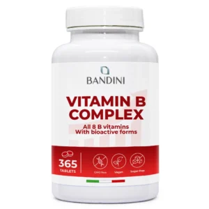 Vitamin B complex supplement