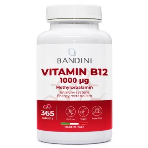 Vitamin B12 supplement