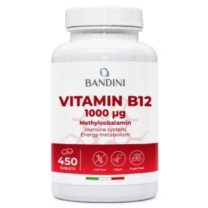 Vitamin B12 supplement