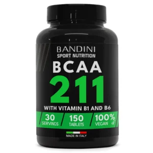 BCAA 2 1 1 supplement