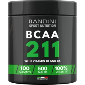 BCAA 2 1 1 supplement