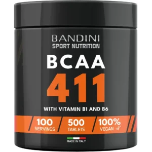 BCAA 4 1 1 500 supplement