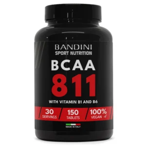 BCAA 8 1 1 supplement