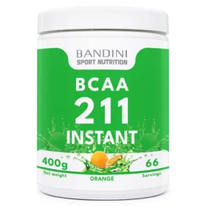 BCAA 211 Orange supplement