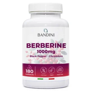 Berberine supplement