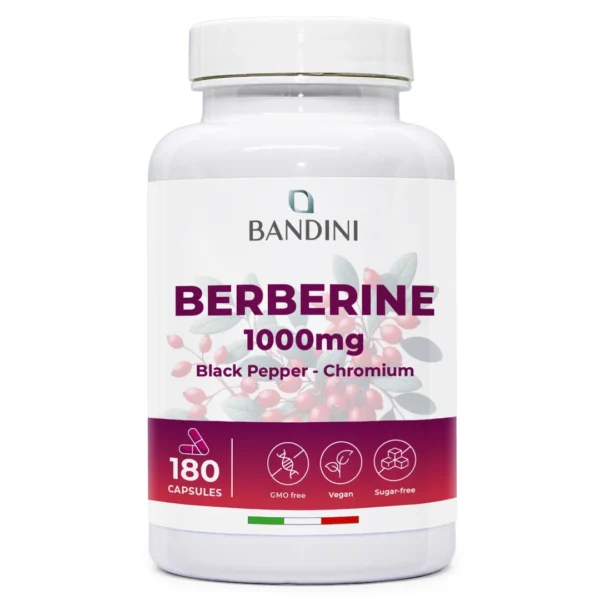 Berberine supplement
