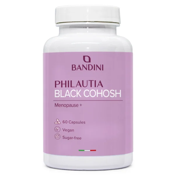 Black Cohosh – 60 capsules