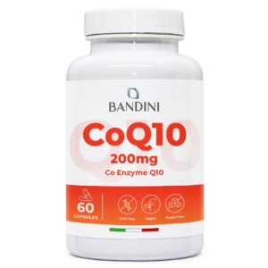 Coenzyme Q10 supplement
