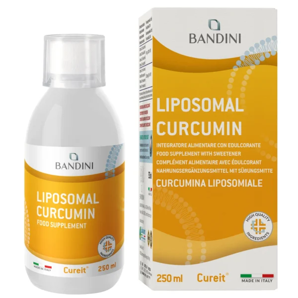 Liposomal Curcumin – 250 ml