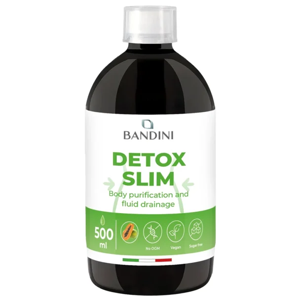 Detox Slim drink – 500 ml