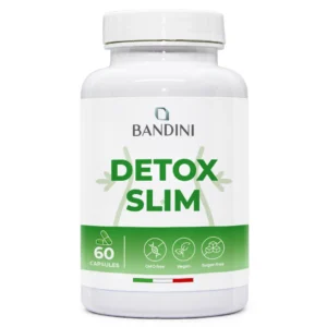 Detox Slim - 60 Capsules