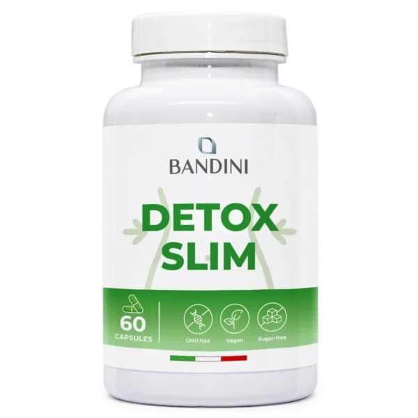 Detox Slim – 60 Capsules
