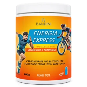 Energia Express supplement