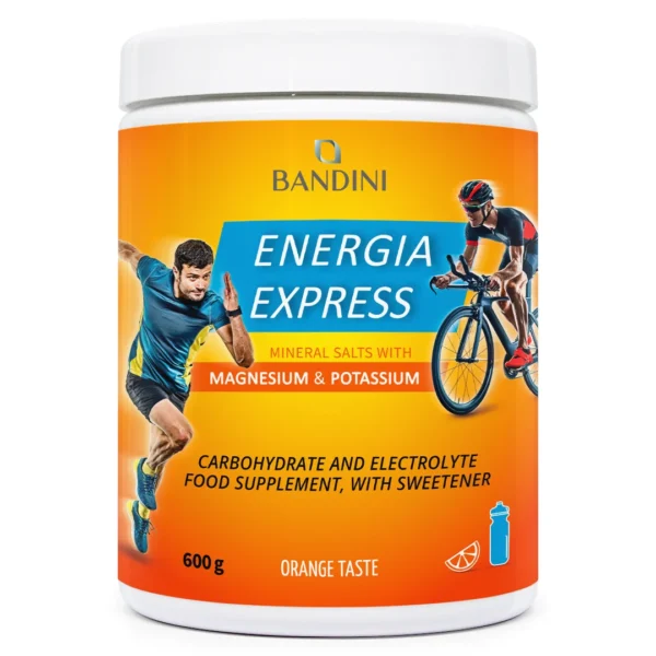 Energia Express supplement