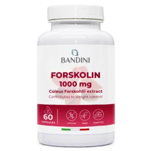 Forskolin supplement