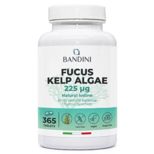 Fucus Kelp Algae supplement